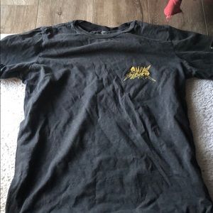 Quik Sliver tee shirt